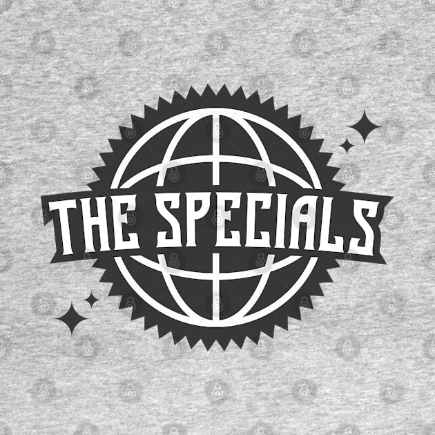 The Specials // Pmd by PMD Store